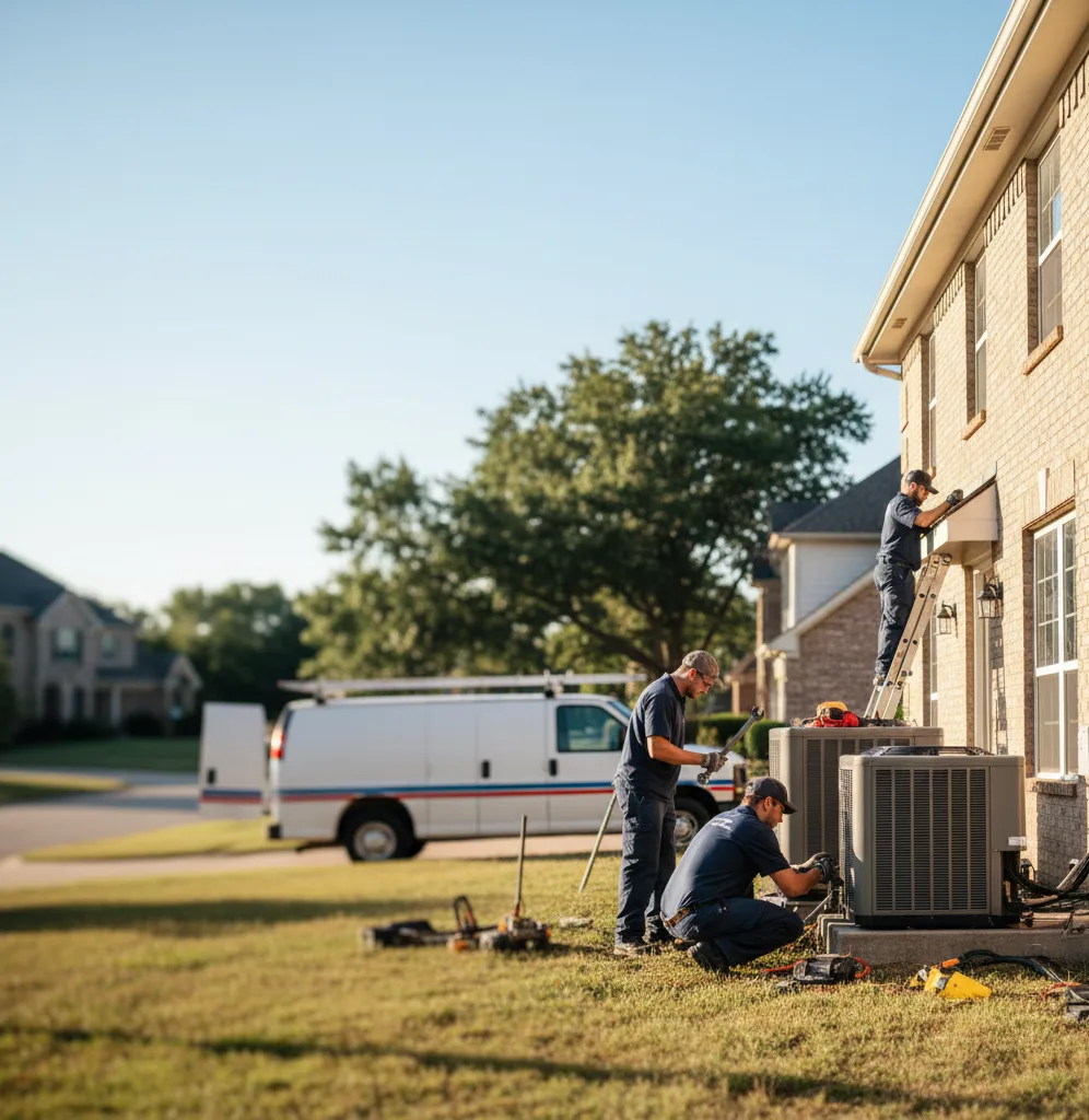 Furnace Repair in Camas, WA